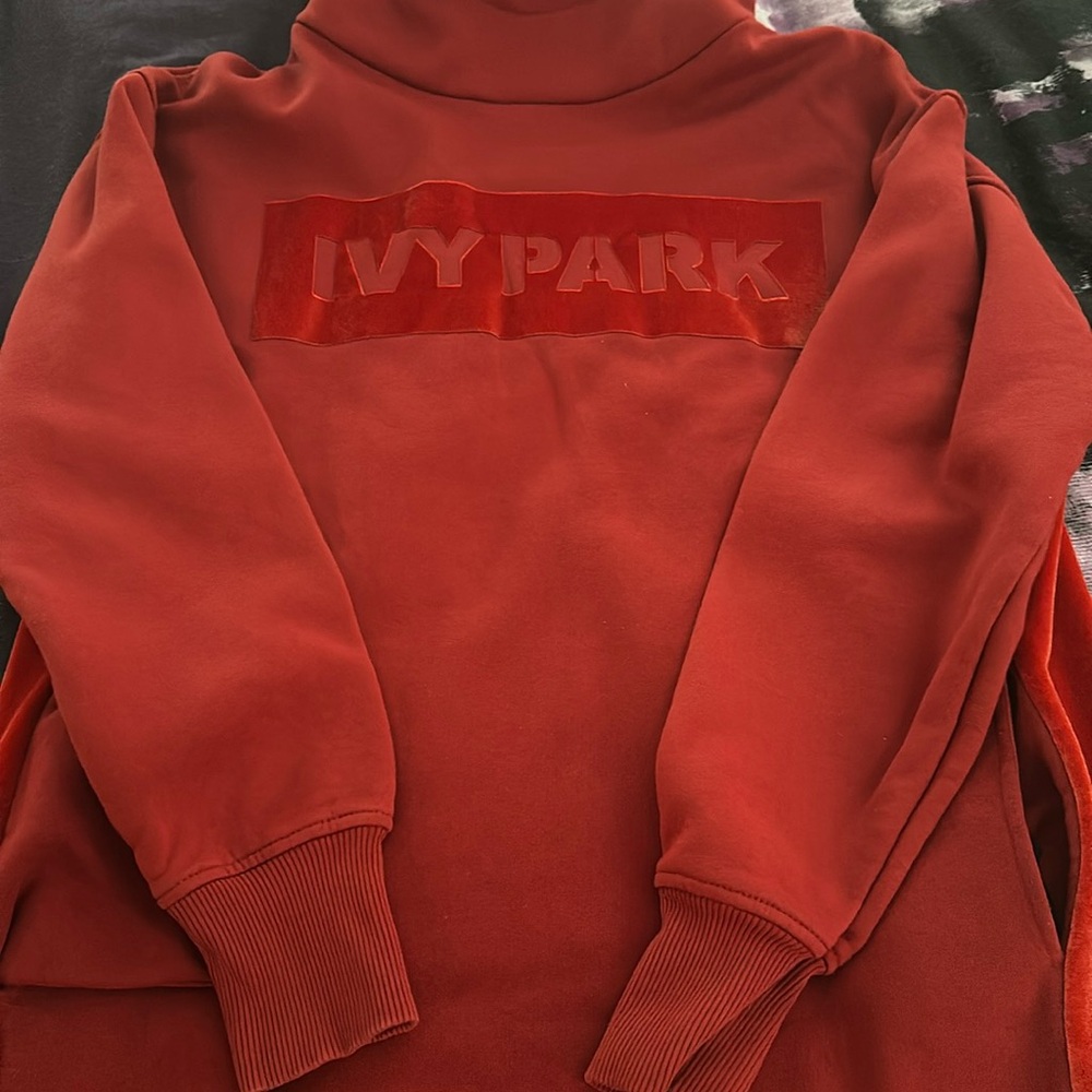 Red Ivy Park Hoodie